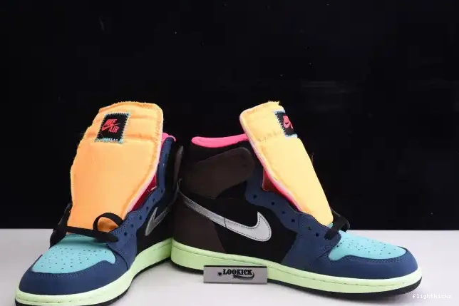 TOKYO HIGH JORDAN HACK AIR 555088-201 RETRO BIO 1 0630